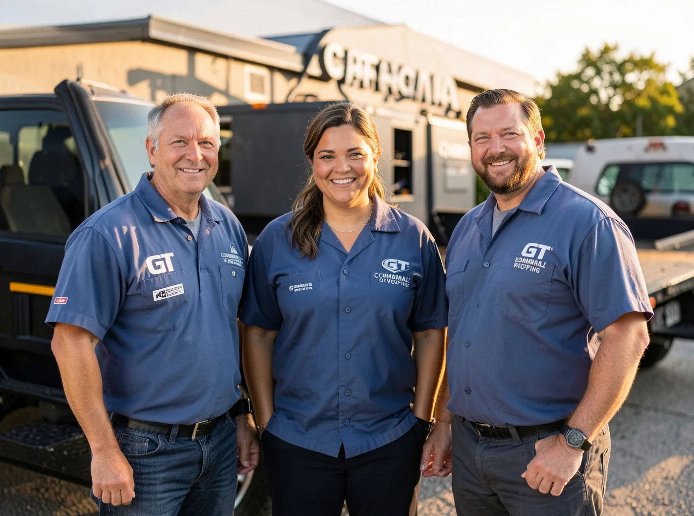 Flat Roof Repair company in Gaithersburg, MD