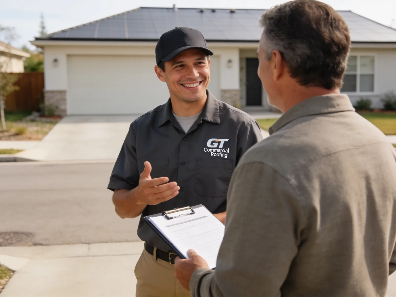 Flat Roof Repair Gaithersburg, MD FAQs